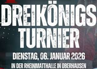 Für mehr Infos zum Dreikönigsturnier hier klicken