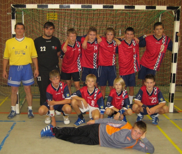 TVH C-Jugend 2008/09