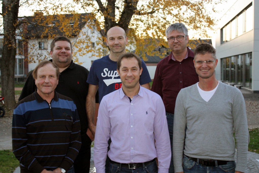 Vorstand Förderkreis ab 2015